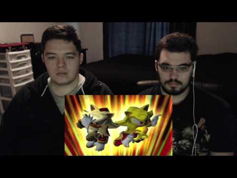 Reaction: Death Battle: Vegeta VS Shadow