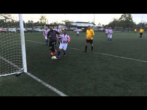 Wilhelmina 5 - RWB 3 3-1 (26-4-2015)
