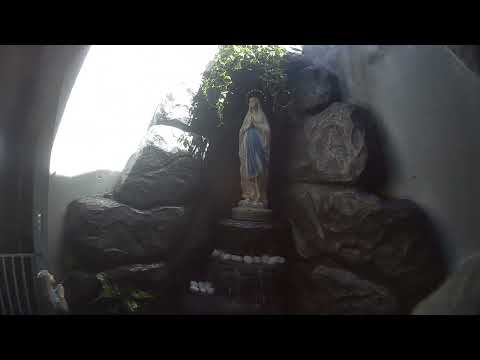 Gruta de nosso senhora de Lourdes Umari distrito de bom jardim Pernambuco 🙏🙌
