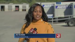 3 Averitt Express employees commended after helping co-worker who had heart attack on the job