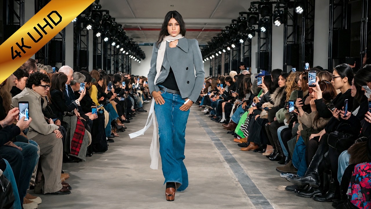 7 For All Mankind | Fall Winter 2026/2027 | New York Fashion Week