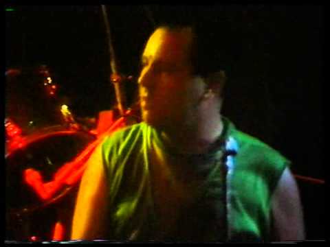 999 - Feelin' Alright With The Crew (Live at Klub Foot in London, 1984)