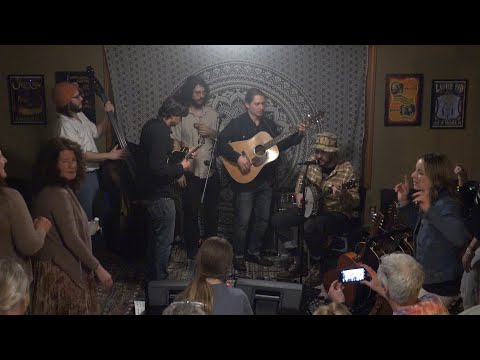 Pappy Biondo & Friends - Beary Garcia's Cave - February 10, 2024 (Full Show)