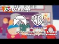 South Park Bigger Longer Uncut Opening Logos Comparison