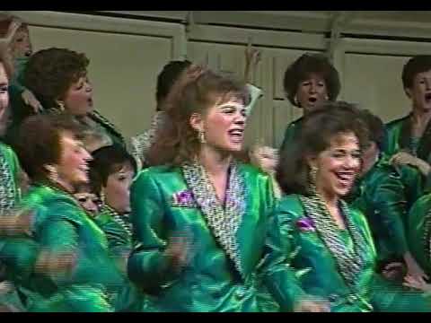1994 Melodeers Reno Finals_Show Package