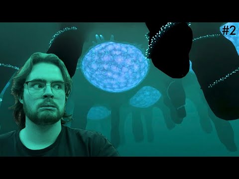 The open ocean is terrifying | Subnautica #2