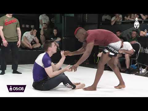 Pantheon 002: Marc Diakiese vs Ben Hills [OFFICIAL]