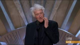 Roger Deakins FINALLY wins the Oscar 2018 [HD] video