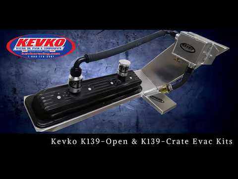 Installing Kevko K139-2 Evac Check Valve