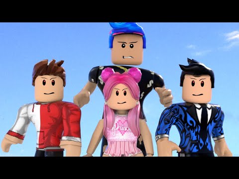 ROBLOX BULLY Story PART 6 - 🎵 🔥 NEFFEX - Coming For You 🔥 🎵
