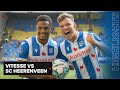 ? PERFECTE score in Arnhem! ⚽⚽⚽⚽ | Samenvatting Vitesse - sc Heerenveen (0-4)