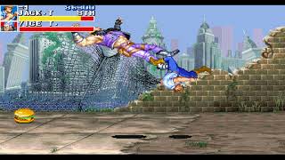 জ্যাক নিয়ে গেম ওভার