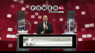 Powerball lottery Oct 31, 2022 drawing video