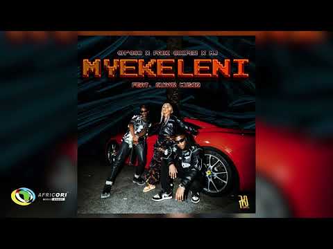 Ch'cco, Pabi Cooper & M.J - Myekeleni [Feat. QuayR Musiq] (Official Audio)