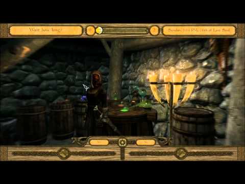 Let's Play Skyrim: J'Khar's Story part 20: Thane Of Morthal