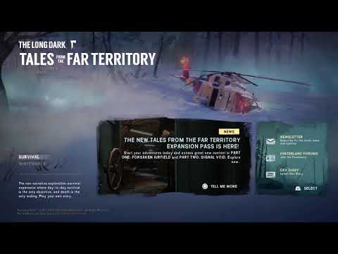 The Secret Of The Rifles! Revealed! The Long Dark. Fleeing Blackrock. New Series.