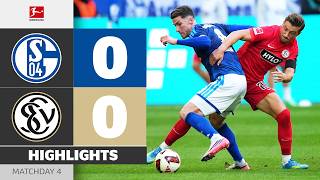 Schalke 04 vs Elversberg