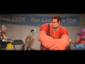 Rontó Ralph (Wreck-It Ralph) - 3D magyar előzetes