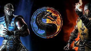 Opening an elite pack in Mortal Kombat X