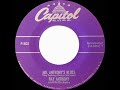 1951 Ray Anthony - Mr. Anthony’s Blues (single version)