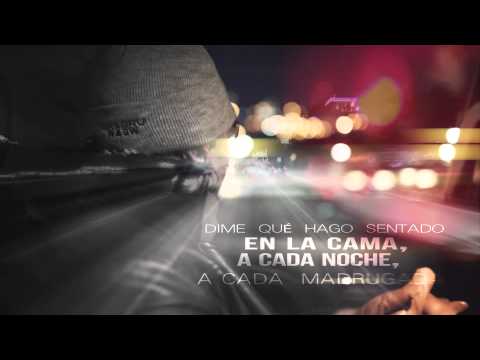 Tony Dize - Al Límite de la locura [Lyric Video]