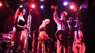 Tribute Fest VI: Squirrel Nut Zippers