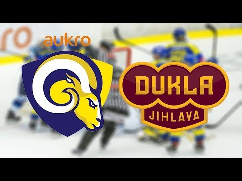 SESTŘIH UTKÁNÍ | AUKRO BERANI ZLÍN - HC DUKLA JIHLAVA | 44.kolo