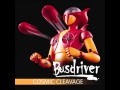 busdriver - 5. kev's blistering computer tan and driver's rapper's rapper moniker