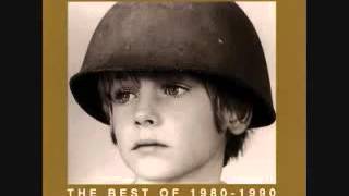 U2 The Best of 1980 1990 Sunday Bloody Sunday