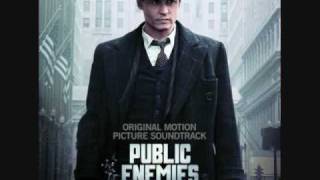Public Enemies JD Dies