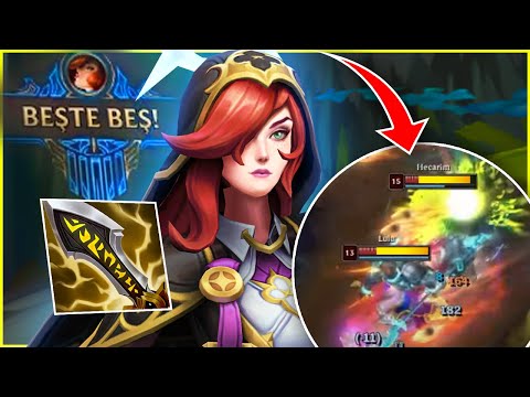 MİSS FORTUNE İLE TEK ATTIM, OYUN ÇÖKTÜ?