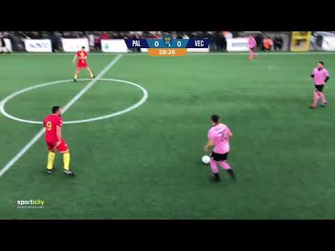 Palermo Calcio a 5 vs Veco Palermo | 19a giornata Serie C1 2022/23 - Highlights