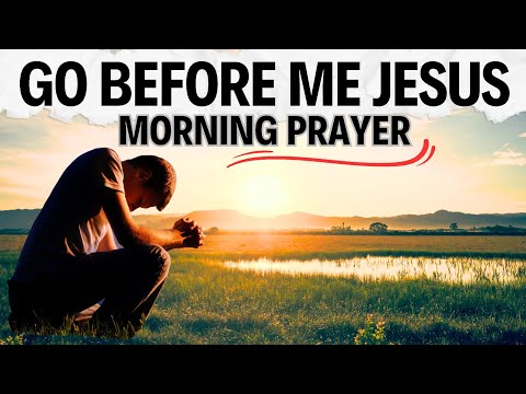 Powerful Morning PRAYER to start your day | best morning devotion - Christian motivation