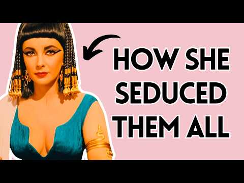 The Art of Seduction: Lessons from Cleopatra