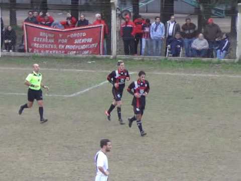 Fútbol De Primera: Deportivo 1 Vs  Independiente 2 - 04/06/2017