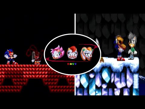 Sally.Exe: Finished Nightmare - Sacrificed Ending C