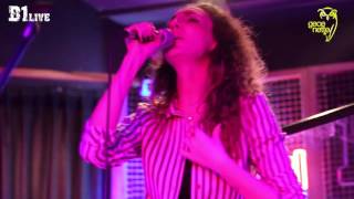 Damla Pehlevan - Mosallas // B1 Live www.gecenette.tv