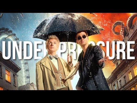 Good Omens ][ Under Pressure