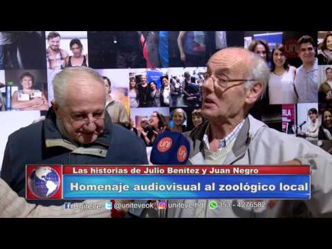 Homenaje audiovisual al zoológico