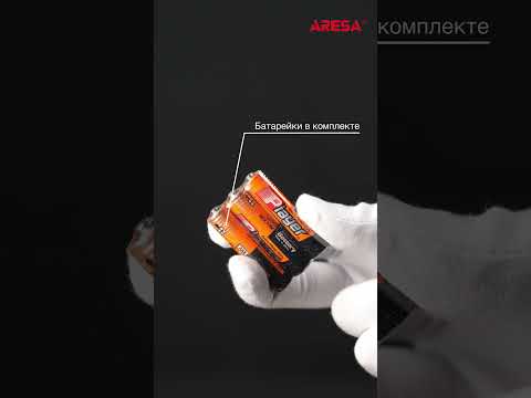Миниатюра изображения товара Напольные весы электронные Aresa AR-4419