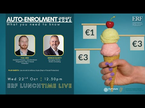 Everything you need to know about Auto-Enrolment (My Future Fund)