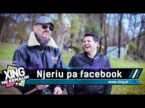 Njeriu pa facebook, Gazmend Gjoka