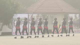 সমাপনী কুচকাওয়াজ | ৫৫ তম টিআরসি ব্যাচ | পুলিশ ট্রেনিং সেন্টার খুলনা