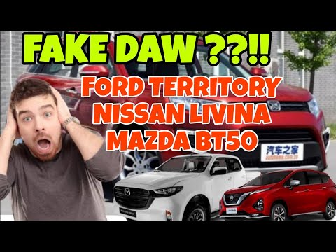 FAKE FORD DAW ANG TERRITORY? ANO BA ANG REBADGED ?