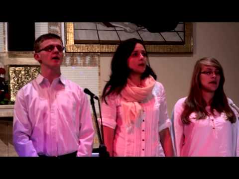 Zespół wokalny "Anima" - Czego chcesz od nas Panie