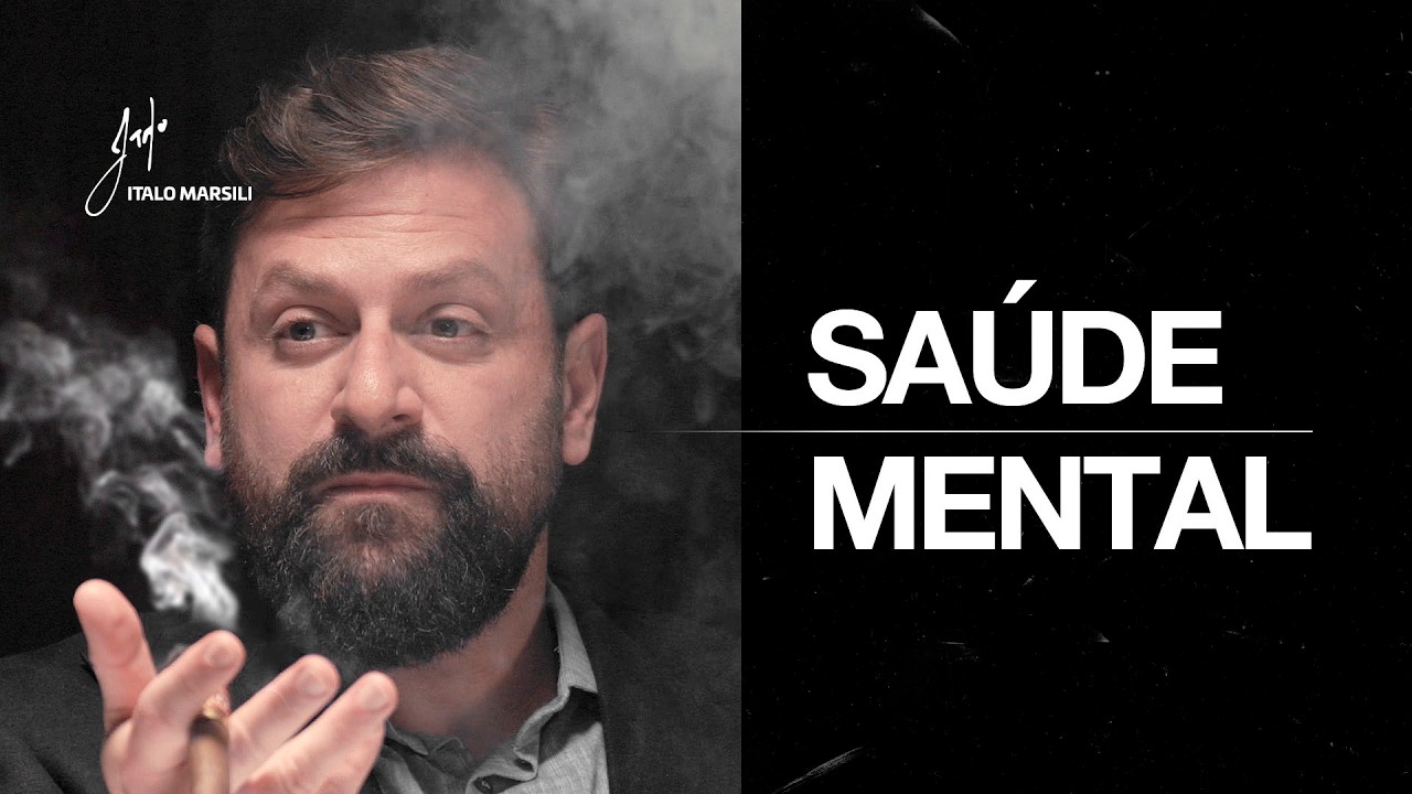 Saúde mental e a busca por esperança em tempos difíceis | Italo Marsili