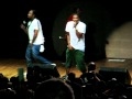 A Tribe Called Quest Singing Buggin Out Live Rock The Bells DC 2010