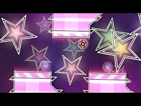 ''Free Stars'' 100% (Demon) by Sminx | Geometry Dash