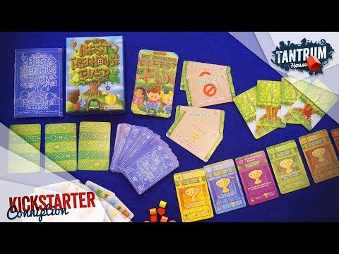 Best Treehouse Ever Forest of Fun Kickstarter Preview