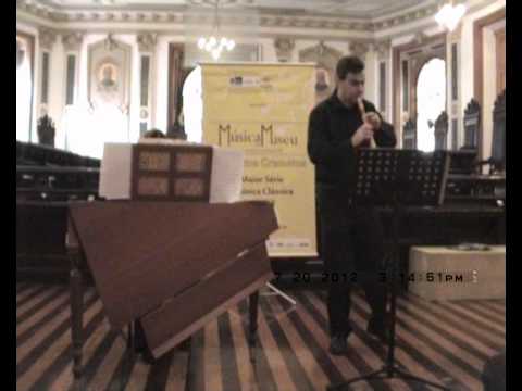 Andrea Falconieri - La suave melodia e sua corrente